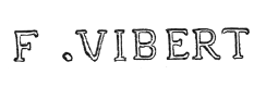 F. Vibert F. Vibert