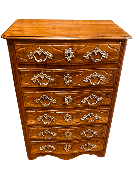Après restauration. Commode d'époque Louis XIV Après restauration. Commode d'époque Louis XIV